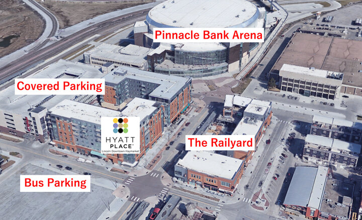 Parking Map